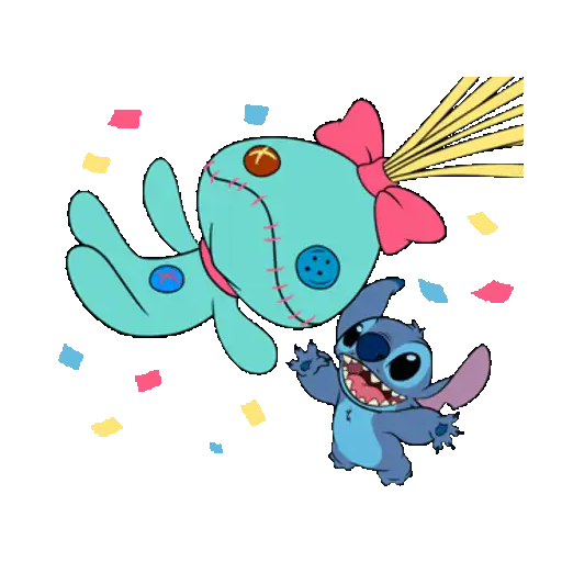 Lilo stitch 2 3