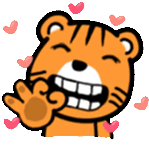 Tiger Mood 🐯✨ 7
