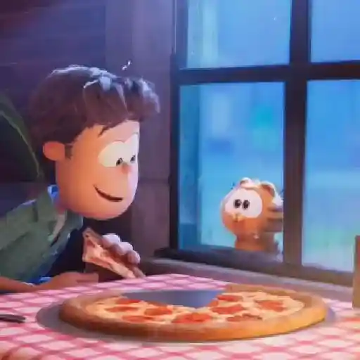 Garfield Movie 📽 2024💖MOV 7