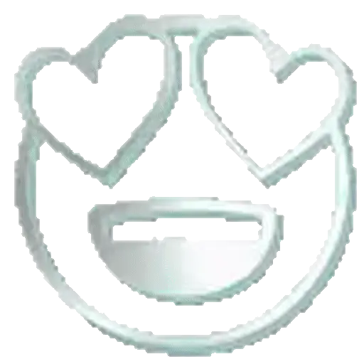 Emoji holograma 😃✅ 8