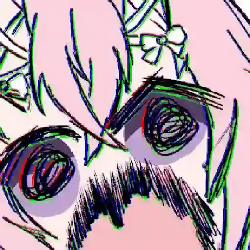 Anime Sticker 3