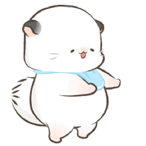 Gemoy bear cat 17
