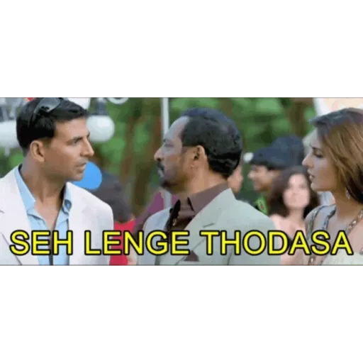 Bollywood memes 22