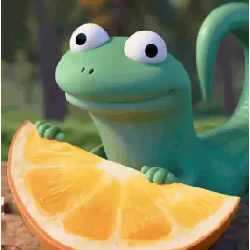 Tom Lizard🦎 10