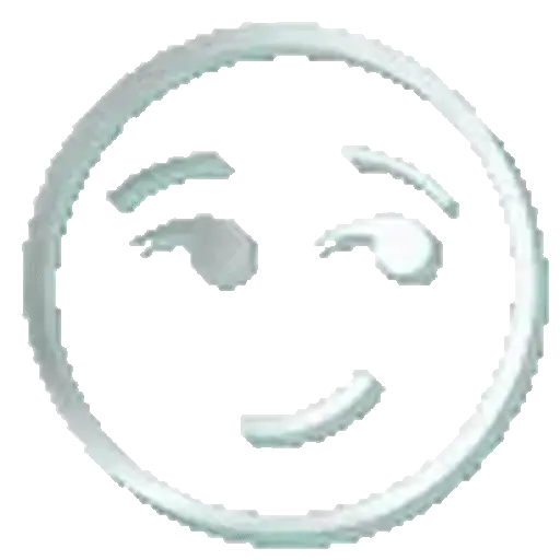 Emoji holograma 😃✅ 7