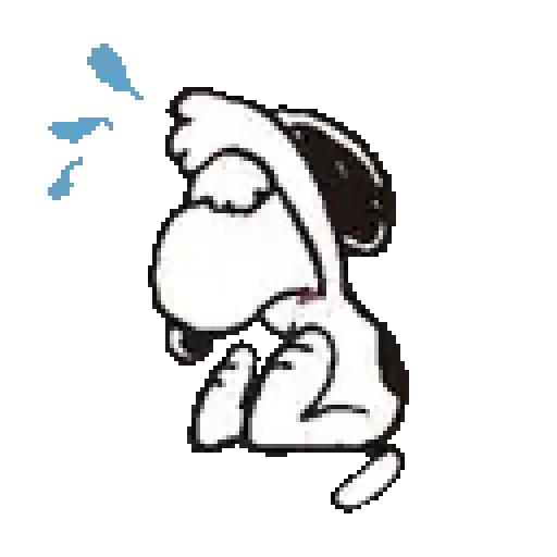 Snoopy reacciones 🐾🐾 5