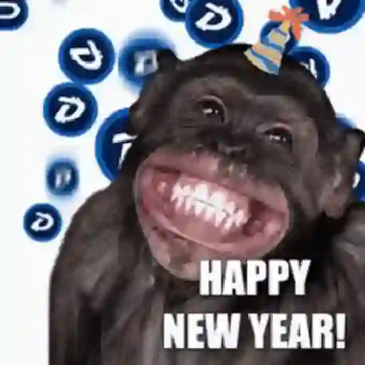 Happy New Year MEME 🎉✨ 7