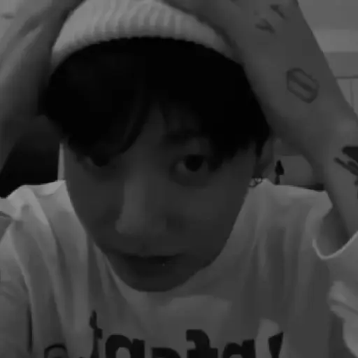 Jungkook. | @ocenferios  Haki. 6