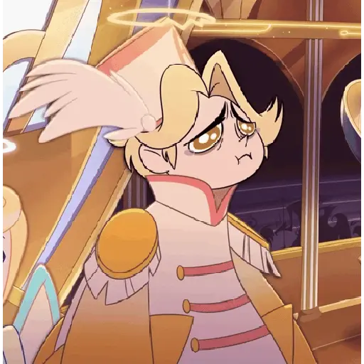 Abel | Hazbin Hotel 2
