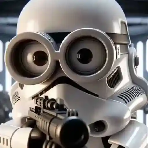 🟡 Minions Personajes 2 🤺 11