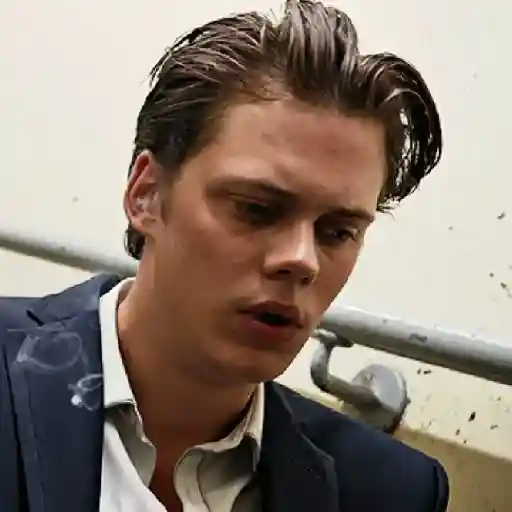 Bill Skarsgård2 3