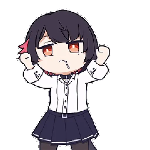 Lonely Anime Pack  18