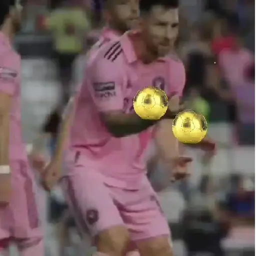 🏆Messi Ballón d'or⚽✨ 1