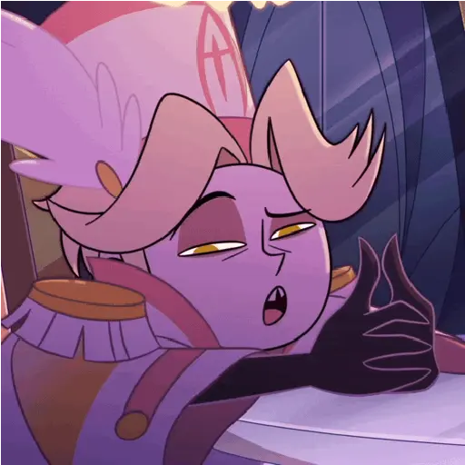 Abel | Hazbin Hotel 3
