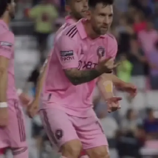 🏆Messi Ballón d'or⚽✨ 6