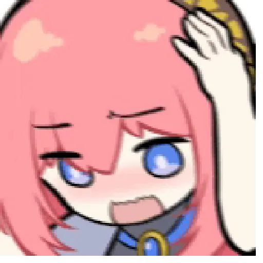 Anime Sticker 6