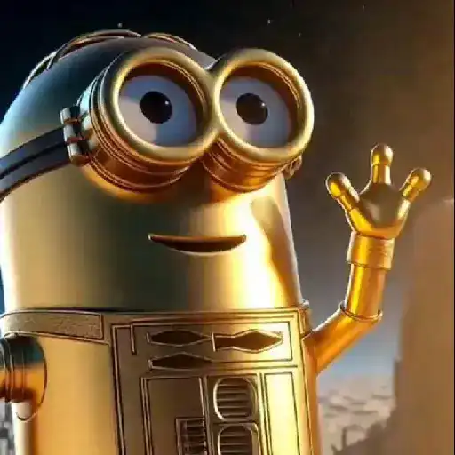 🟡 Minions Personajes 2 🤺 10