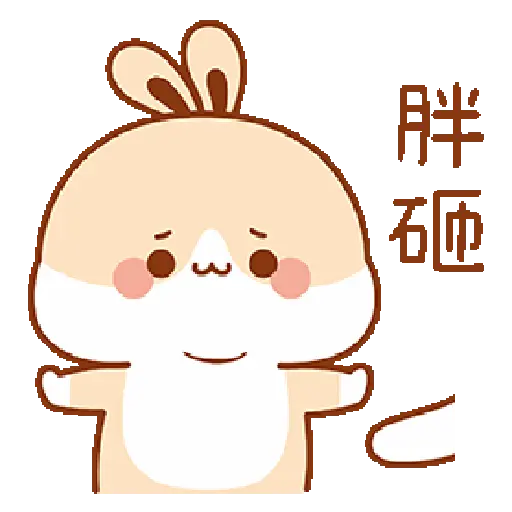 The little bunny 5 5