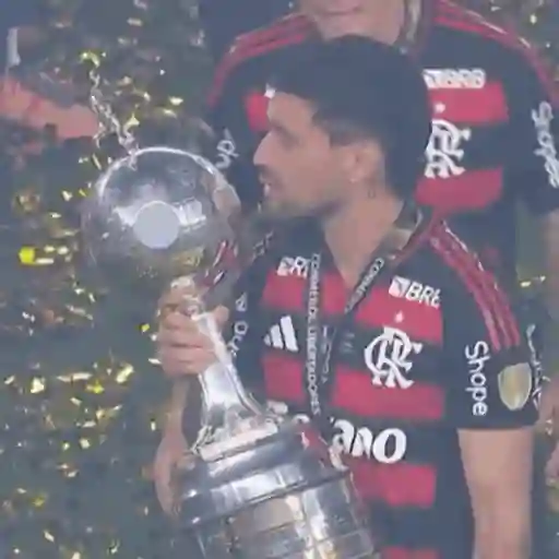 Crf - tetra da libertadores! 1