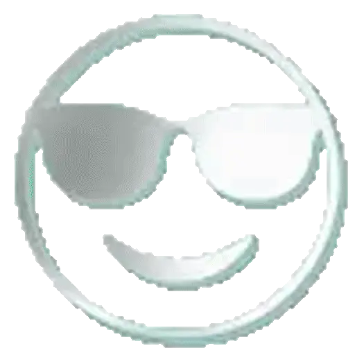 Emoji holograma 😃✅ 6