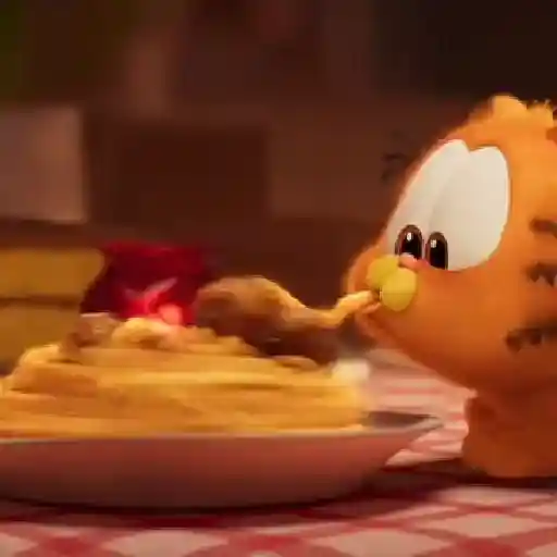 Garfield Movie 📽 2024💖MOV 11
