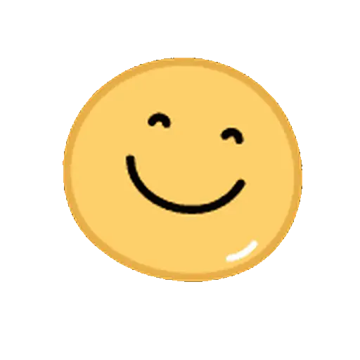 Emojis Smile Faces 🟡 13