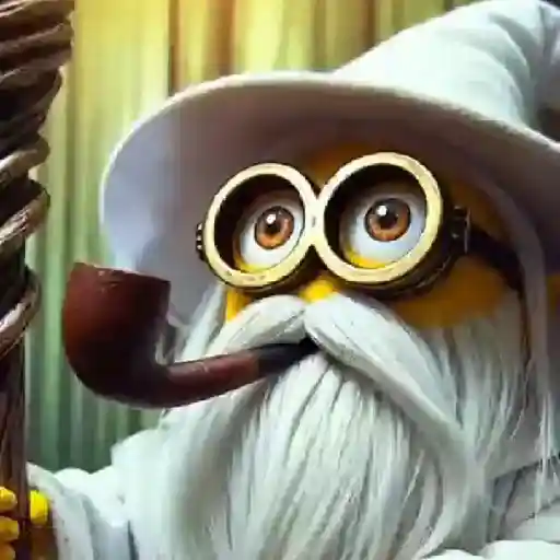🟡 Minions Personajes 2 🤺 4