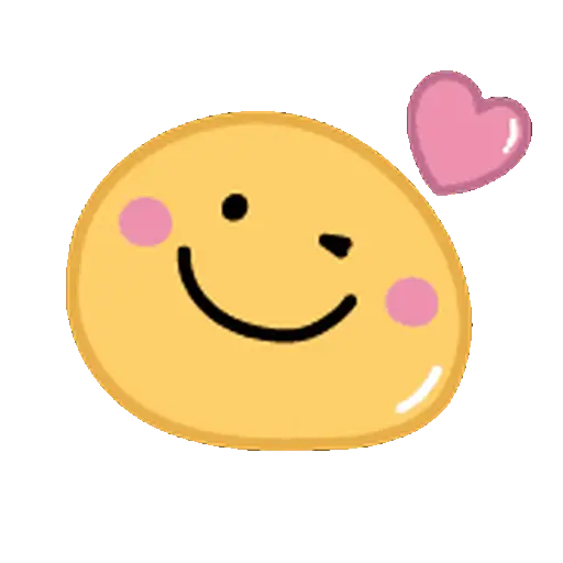 Emojis Smile Faces 🟡 3
