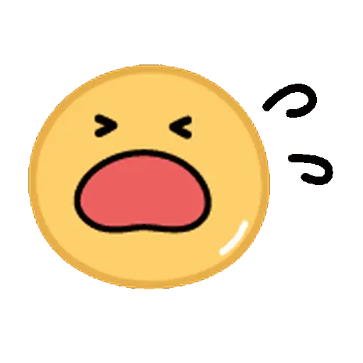 Emojis Smile Faces 🟡 29