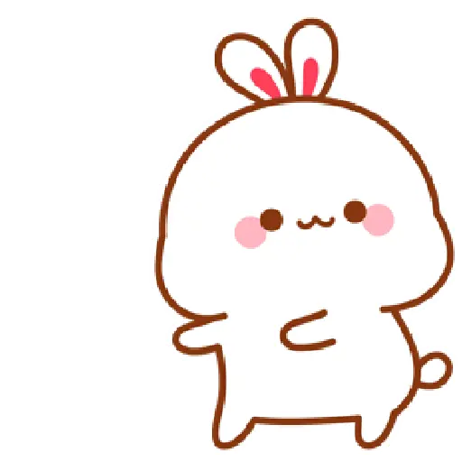 The little bunny 5 20