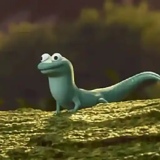 Tom Lizard🦎 2