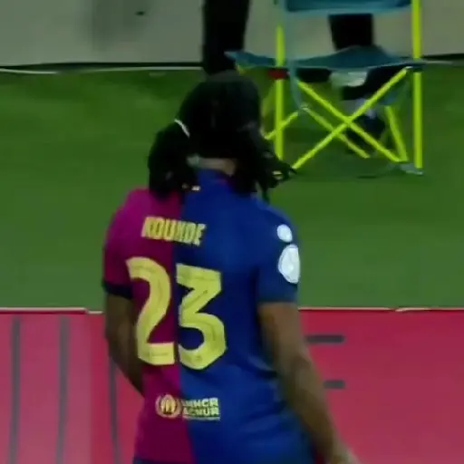 🧿Jules Kounde⚽⚽ 25