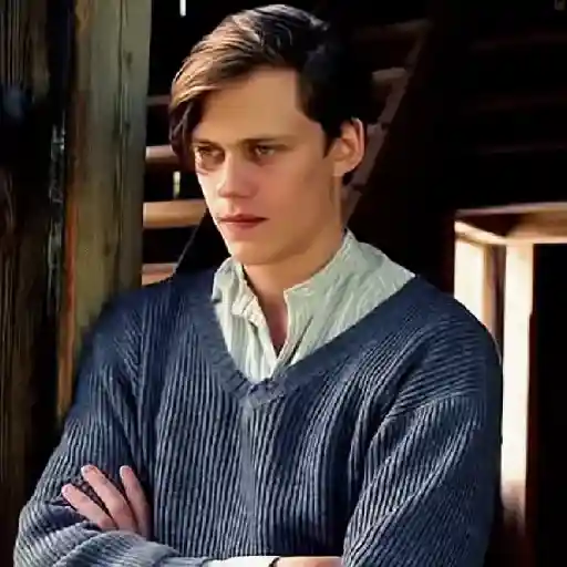 Bill Skarsgård2 11