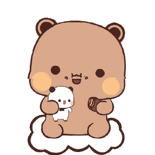 Gemoy bear cat 27