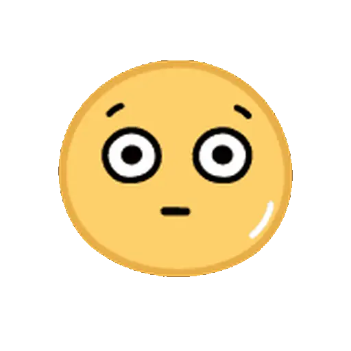 Emojis Smile Faces 🟡 19