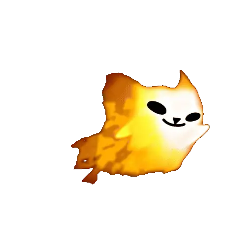 Flamy Cat 🐈‍⬛🔥 6
