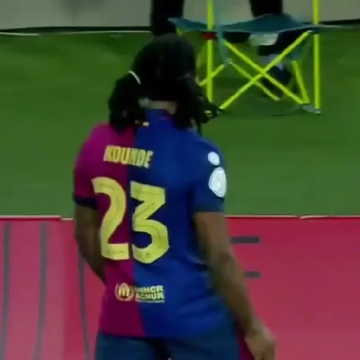 🧿Jules Kounde⚽⚽ 26