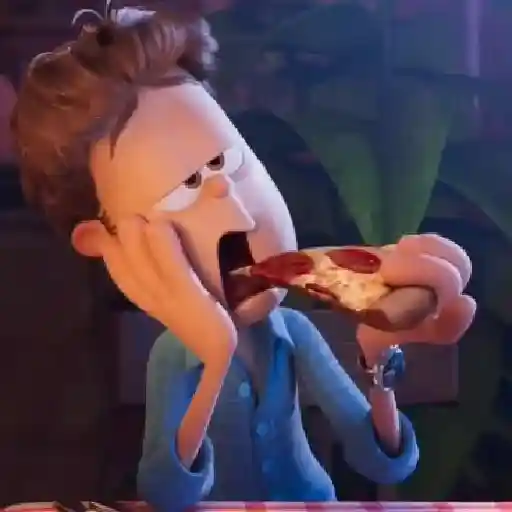 Garfield Movie 📽 2024💖MOV 6