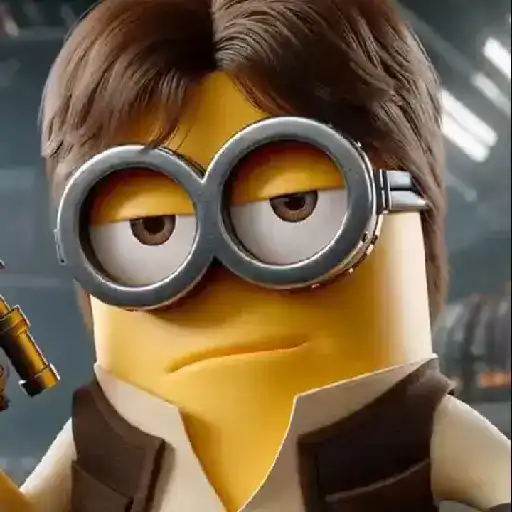 🟡 Minions Personajes 2 🤺 8