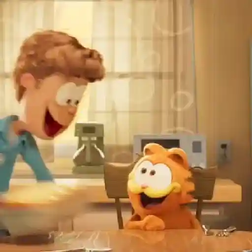Garfield Movie 📽 2024💖MOV 15