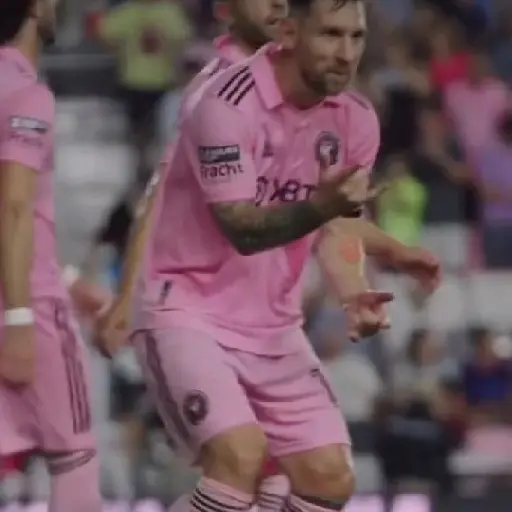 🏆Messi Ballón d'or⚽✨ 5