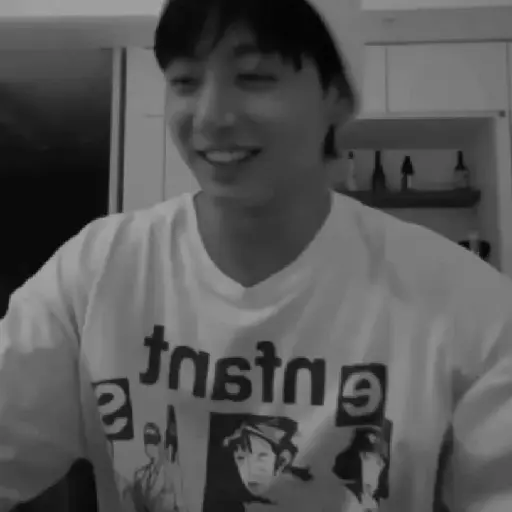 Jungkook. | @ocenferios  Haki. 19