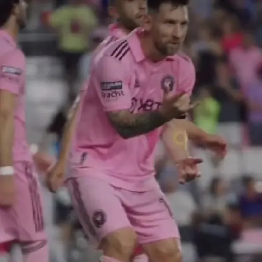 🏆Messi Ballón d'or⚽✨ 19