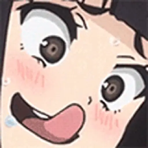 Anime Sticker 18
