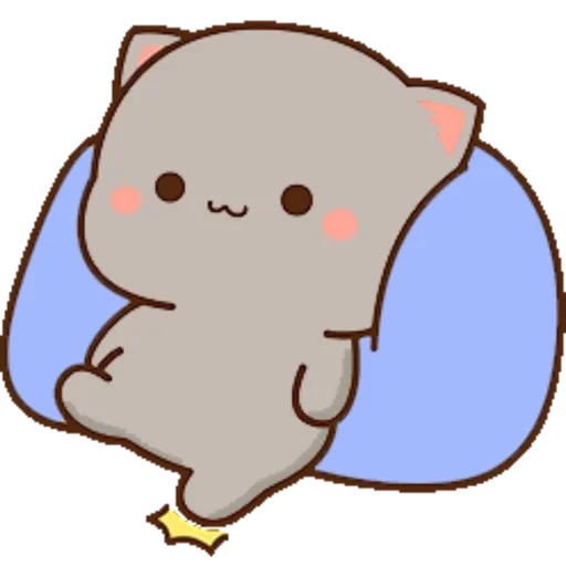 Mochi Peach cat 14 7