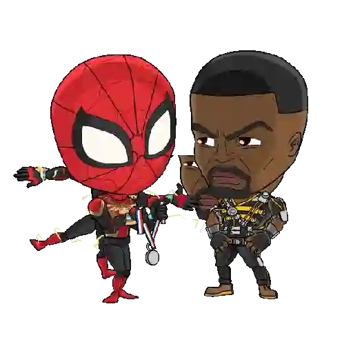 Spiderman - No Way Home 9