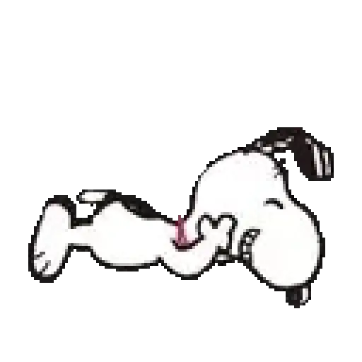 Snoopy reacciones 🐾🐾 6