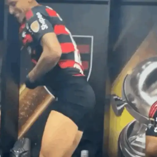 Crf - tetra da libertadores! 6