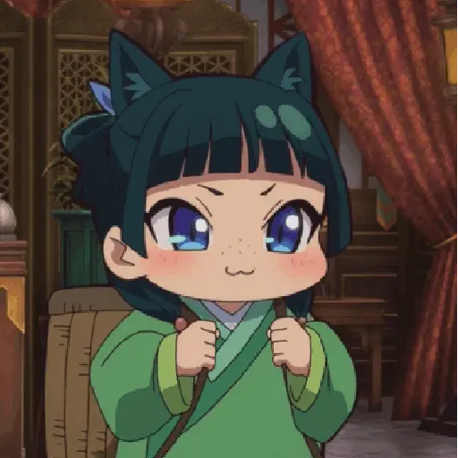 Anime Sticker 7