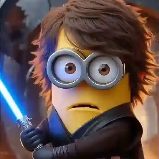 🟡 Minions Personajes 2 🤺 6